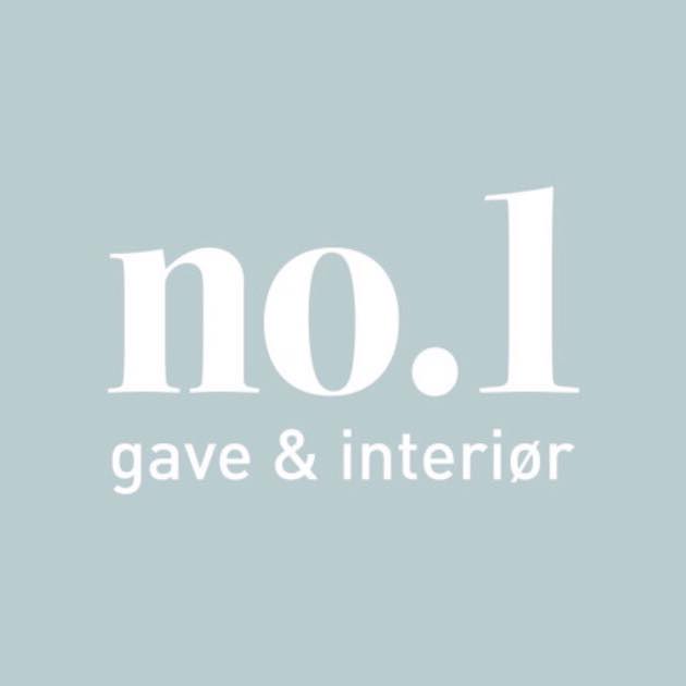 Logo No.1 gave & interiør