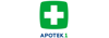 Logo Apotek 1 Løven