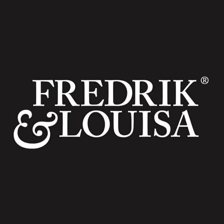 Logo Fredrik & Louisa