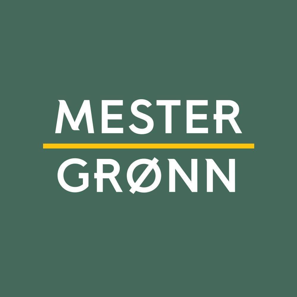 Logo Mester Grønn