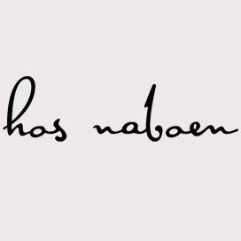 Logo Hos Naboen