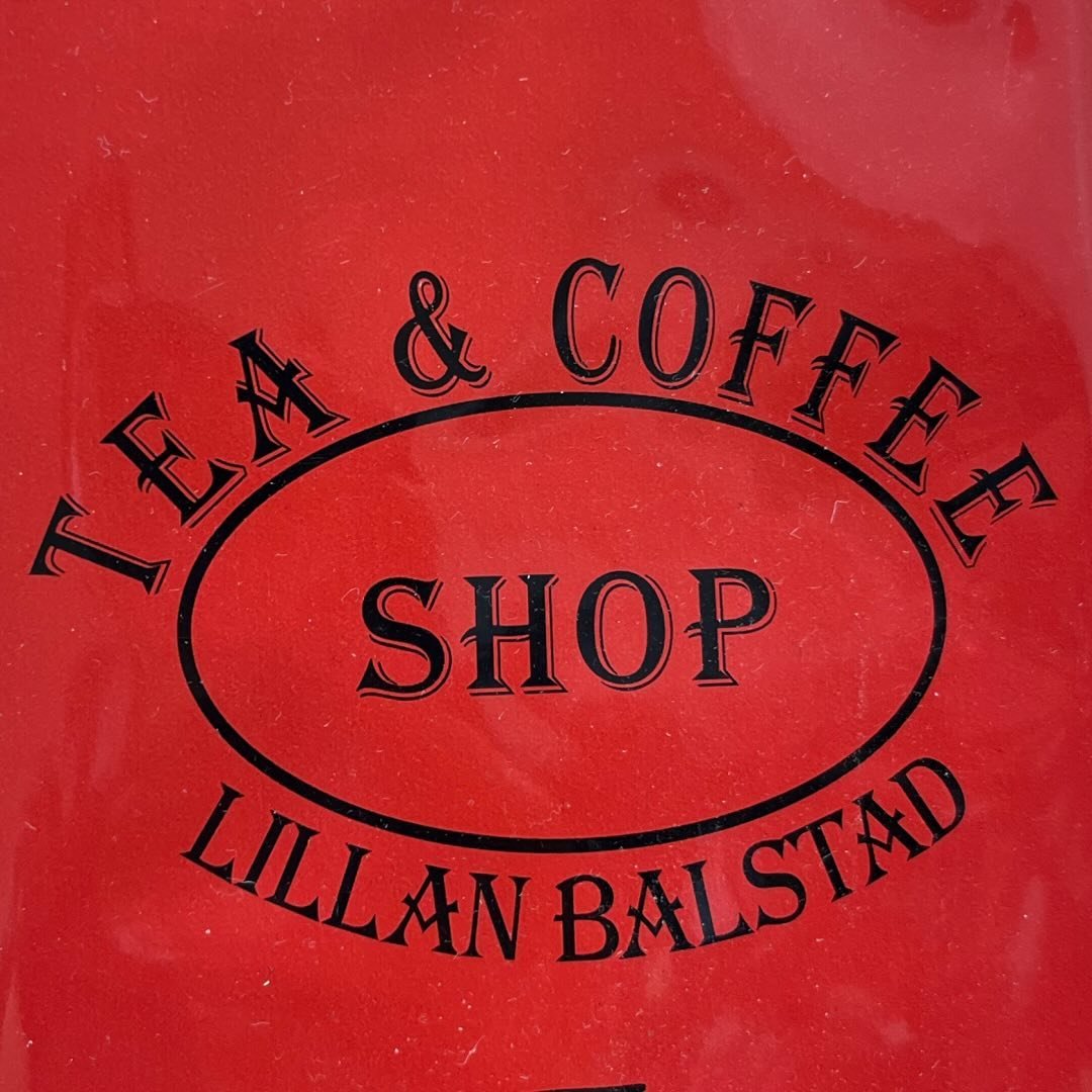 Logo Tea & Coffee Shop