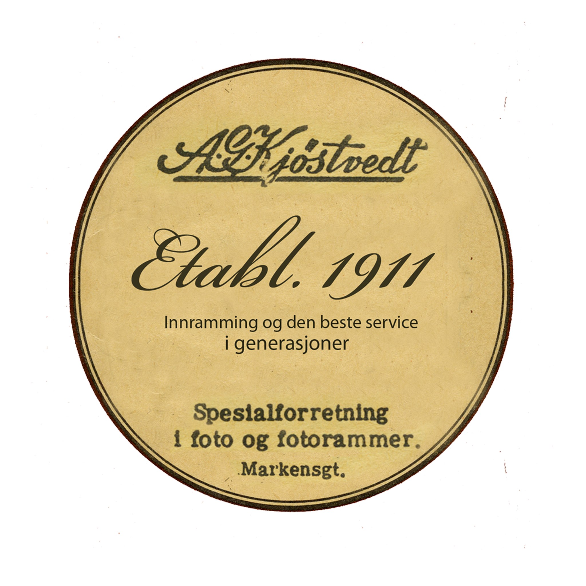 Logo Elite Foto Kjøstvedt