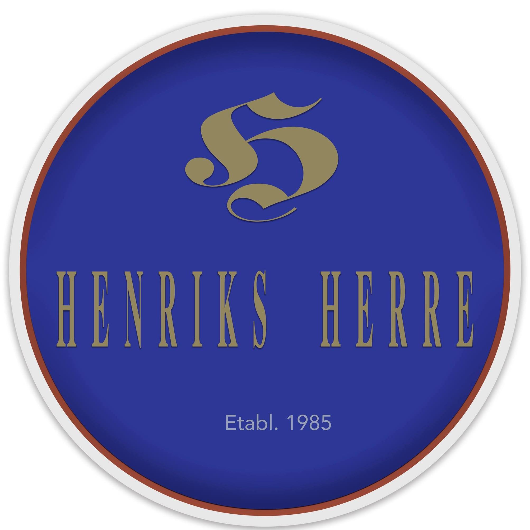 Logo Henriks Herre