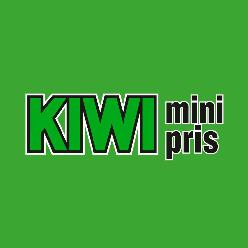 Logo Kiwi Henrik Wergelands gate